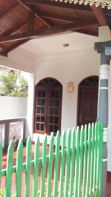 Hansi Villa 벤토타 외부 사진