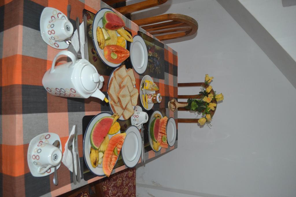 Hansi Villa 벤토타 외부 사진